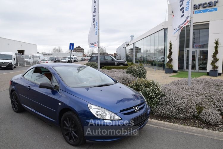 Peugeot 307 CC 1.6 Cabrio XR - <small></small> 3.950 € <small>TTC</small> - #3