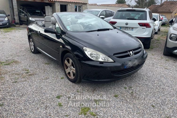 Peugeot 307 CC 2.0 16v bva - <small></small> 2.500 € <small>TTC</small> - #2