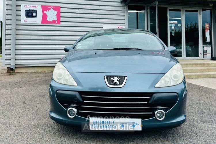 Peugeot 307 CC 2.0 HDi 16v - 136 FAP Sport Pack - <small></small> 5.990 € <small>TTC</small> - #2