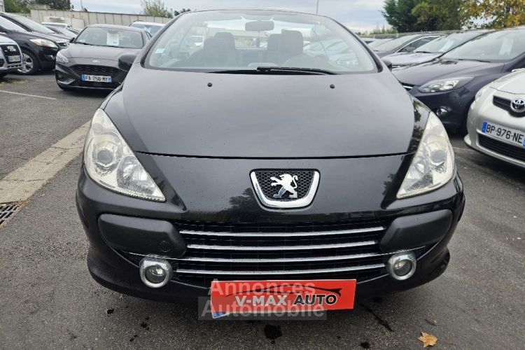 Peugeot 307 CC 2.0e 16V 141ch Navteq on Board - <small></small> 4.490 € <small>TTC</small> - #3