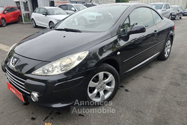 Peugeot 307 CC 2.0e 16V 141ch Navteq on Board - <small></small> 4.490 € <small>TTC</small> - #4