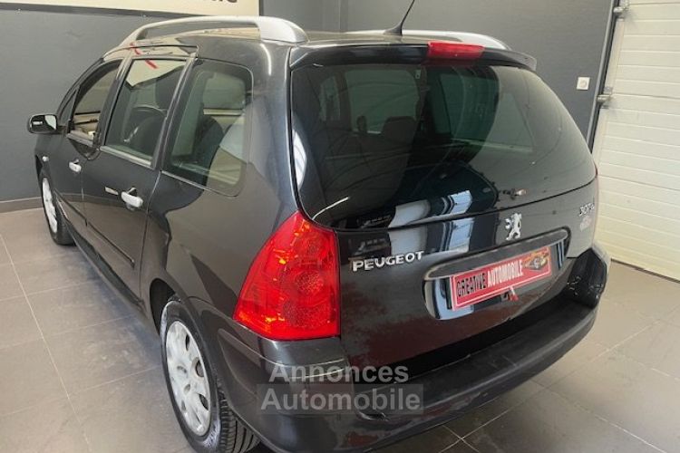 Peugeot 307 SW 1.6 ESS 110 CV 215 000 KMS - <small></small> 2.990 € <small>TTC</small> - #9