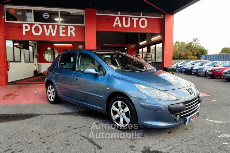 Peugeot 307 xt/xs 220007KMS - <small></small> 3.490 € <small>TTC</small> - #5