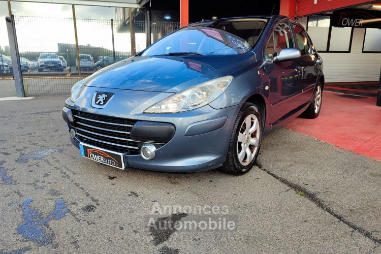 Peugeot 307 xt/xs 220007KMS - <small></small> 3.490 € <small>TTC</small> - #6