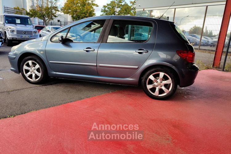 Peugeot 307 xt/xs 220007KMS - <small></small> 3.490 € <small>TTC</small> - #7