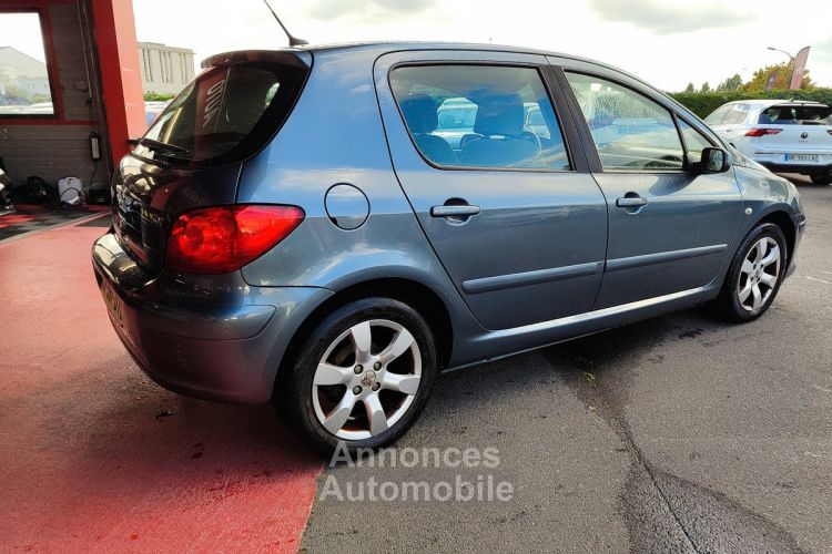 Peugeot 307 xt/xs 220007KMS - <small></small> 3.490 € <small>TTC</small> - #8