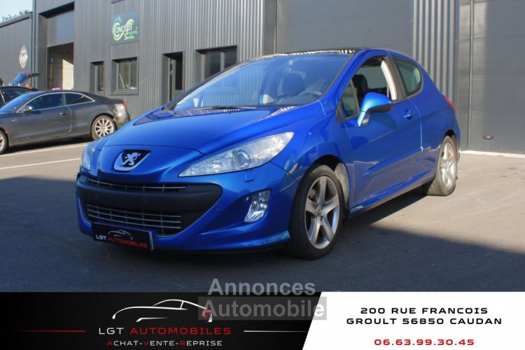 Peugeot 308  1.6 THP 16v 175ch Feline 3p - <small></small> 6.990 € <small>TTC</small> - #1