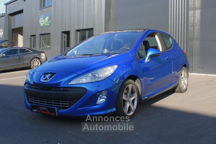 Peugeot 308  1.6 THP 16v 175ch Feline 3p - <small></small> 6.990 € <small>TTC</small> - #2