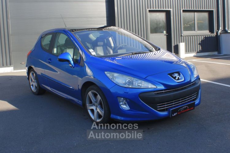 Peugeot 308  1.6 THP 16v 175ch Feline 3p - <small></small> 6.990 € <small>TTC</small> - #3