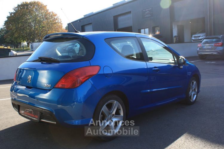 Peugeot 308  1.6 THP 16v 175ch Feline 3p - <small></small> 6.990 € <small>TTC</small> - #5