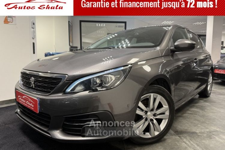 Peugeot 308 / A PARTIR DE 123,84/ MOIS 1.2 110CH E6.C S&S ACTIVE - <small></small> 9.980 € <small>TTC</small> - #1