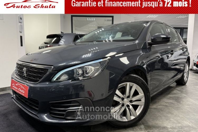 Peugeot 308 / A PARTIR DE 148,43/MOIS / 1.5 BLUEHDI 100CH E6.C S&S ACTIVE BUSINESS - <small></small> 13.970 € <small>TTC</small> - #1