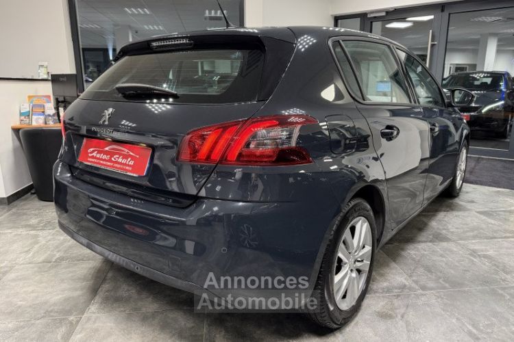 Peugeot 308 / A PARTIR DE 148,43/MOIS / 1.5 BLUEHDI 100CH E6.C S&S ACTIVE BUSINESS - <small></small> 13.970 € <small>TTC</small> - #6