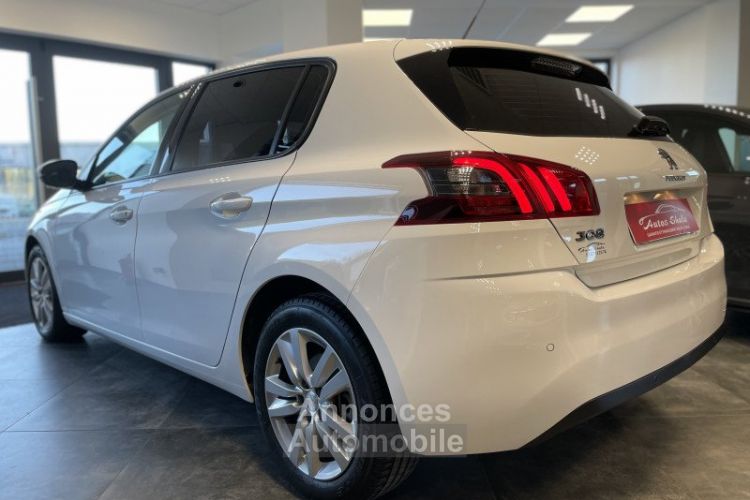 Peugeot 308 / A PARTIR DE 148,43/MOIS / 1.5 BLUEHDI 130CH S&S ACTIVE BUSINESS EAT8 - <small></small> 13.970 € <small>TTC</small> - #5