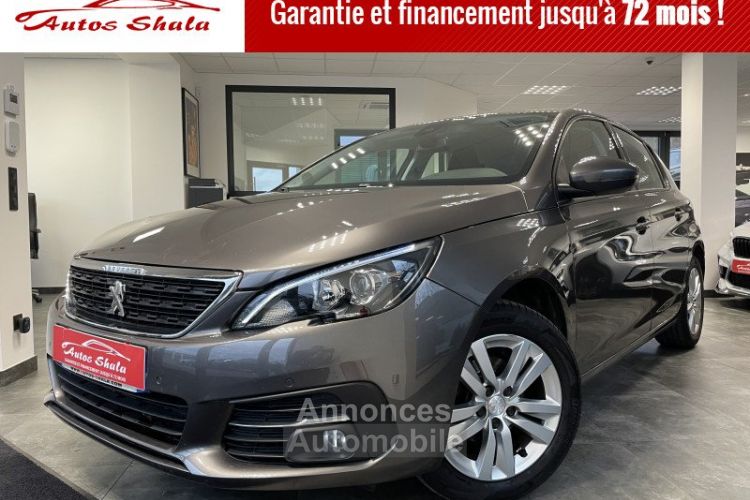 Peugeot 308 / A PARTIR DE 159,05/MOIS / 1.5 BLUEHDI 130CH S&S ACTIVE BUSINESS EAT8 - <small></small> 14.970 € <small>TTC</small> - #1