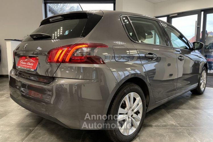 Peugeot 308 / A PARTIR DE 159,05/MOIS / 1.5 BLUEHDI 130CH S&S ACTIVE BUSINESS EAT8 - <small></small> 14.970 € <small>TTC</small> - #6