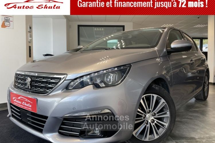 Peugeot 308 / A PARTIR DE 159,05/MOIS / 1.5 BLUEHDI 130CH S&S ALLURE BUSINESS - <small></small> 14.970 € <small>TTC</small> - #1