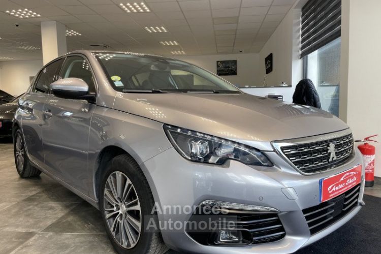 Peugeot 308 / A PARTIR DE 159,05/MOIS / 1.5 BLUEHDI 130CH S&S ALLURE BUSINESS - <small></small> 14.970 € <small>TTC</small> - #2