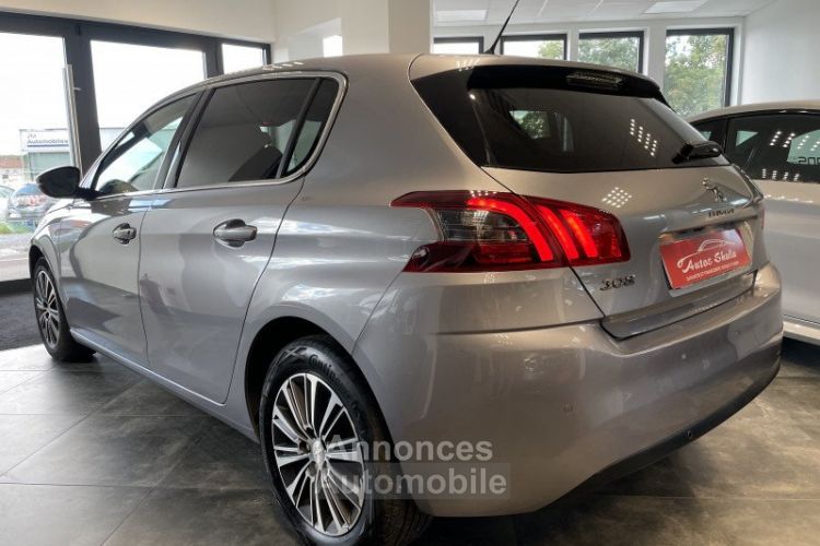 Peugeot 308 / A PARTIR DE 159,05/MOIS / 1.5 BLUEHDI 130CH S&S ALLURE BUSINESS - <small></small> 14.970 € <small>TTC</small> - #5