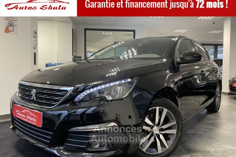 Peugeot 308 / A PARTIR DE 159,05/MOIS / 1.5 BLUEHDI 130CH S&S ALLURE BUSINESS EAT8 - <small></small> 14.970 € <small>TTC</small> - #1