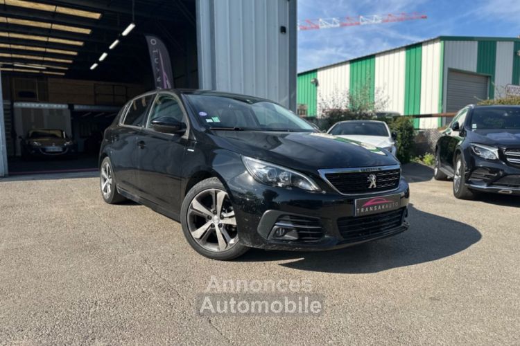 Peugeot 308 110ch SS BVM6 Style - GARANTIE - CARPLAY - CLIM - <small></small> 10.990 € <small>TTC</small> - #3