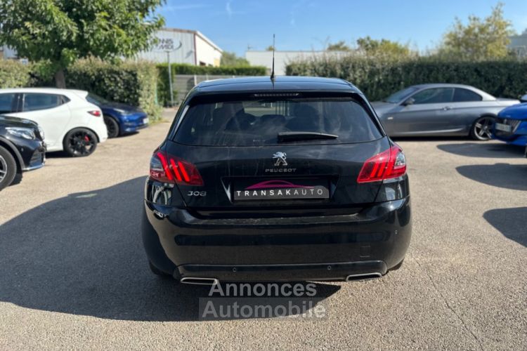 Peugeot 308 110ch SS BVM6 Style - GARANTIE - CARPLAY - CLIM - <small></small> 10.990 € <small>TTC</small> - #6