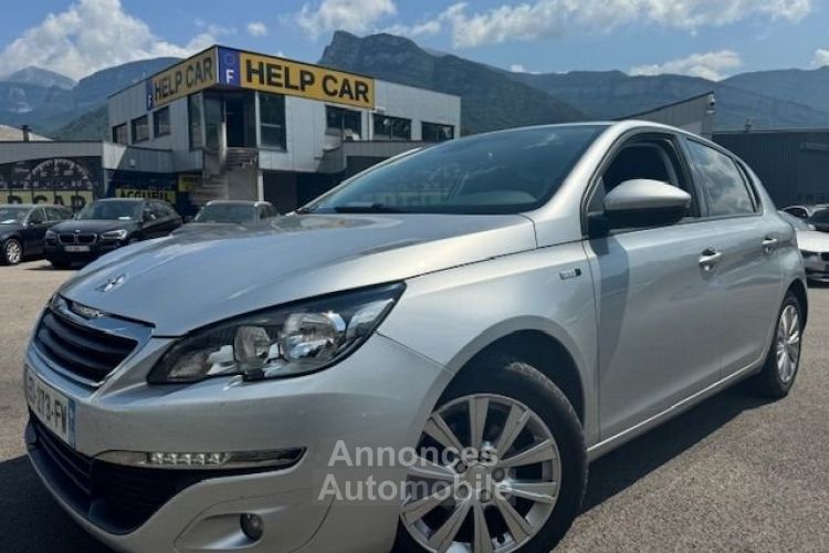 Peugeot 308 1.2 110  STYLE S&S 5P - <small></small> 8.490 € <small>TTC</small> - #1