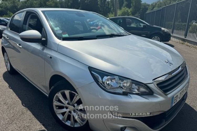 Peugeot 308 1.2 110  STYLE S&S 5P - <small></small> 8.490 € <small>TTC</small> - #3