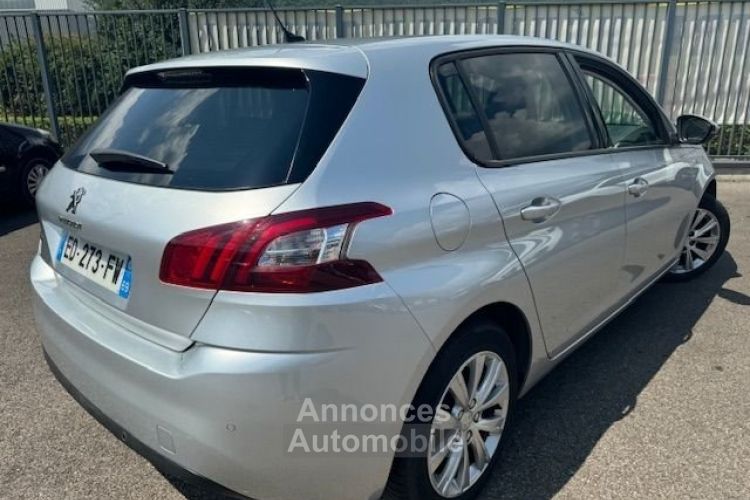 Peugeot 308 1.2 110  STYLE S&S 5P - <small></small> 8.490 € <small>TTC</small> - #4