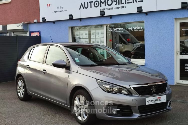 Peugeot 308 1.2 110 Active Courroie faite - <small></small> 9.990 € <small>TTC</small> - #1