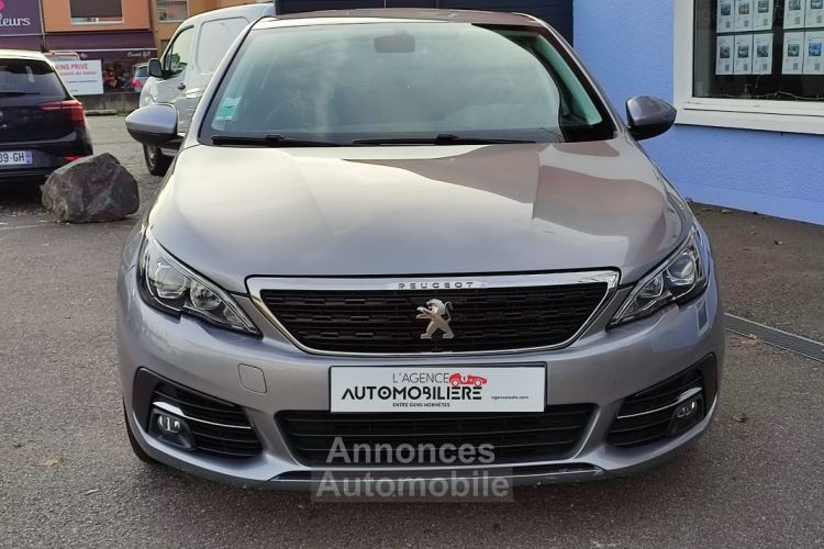 Peugeot 308 1.2 110 Active Courroie faite - <small></small> 9.990 € <small>TTC</small> - #2