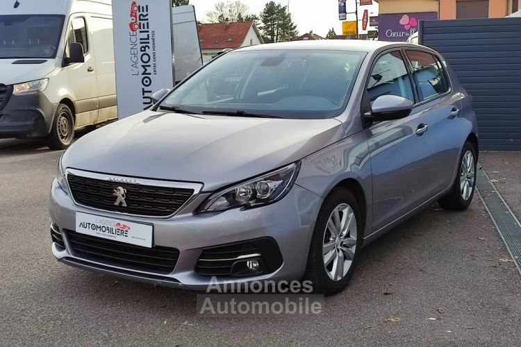 Peugeot 308 1.2 110 Active Courroie faite - <small></small> 9.990 € <small>TTC</small> - #3