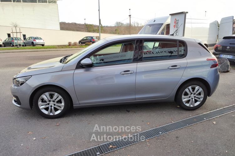 Peugeot 308 1.2 110 Active Courroie faite - <small></small> 9.990 € <small>TTC</small> - #4