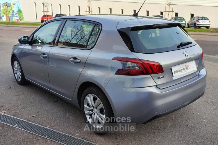 Peugeot 308 1.2 110 Active Courroie faite - <small></small> 9.990 € <small>TTC</small> - #5