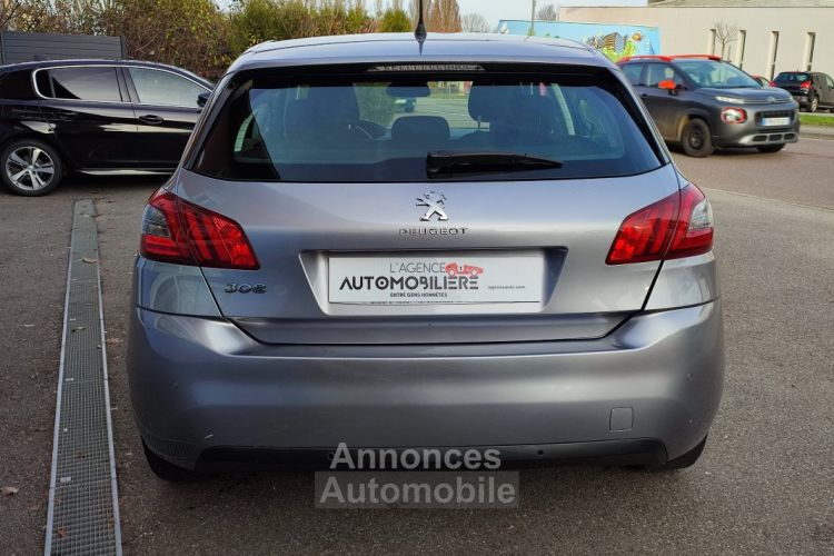 Peugeot 308 1.2 110 Active Courroie faite - <small></small> 9.990 € <small>TTC</small> - #6