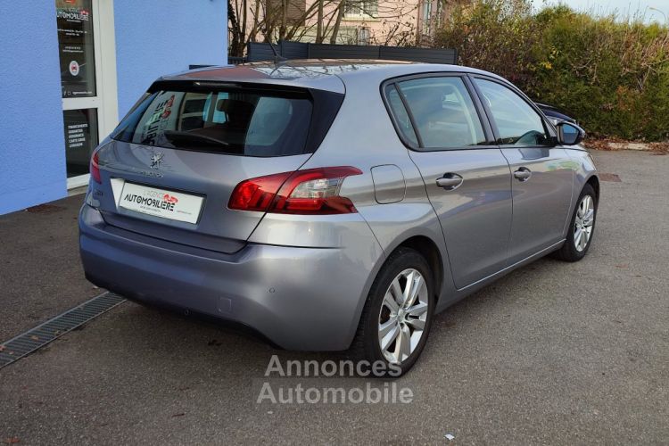 Peugeot 308 1.2 110 Active Courroie faite - <small></small> 9.990 € <small>TTC</small> - #7