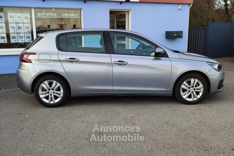 Peugeot 308 1.2 110 Active Courroie faite - <small></small> 9.990 € <small>TTC</small> - #8