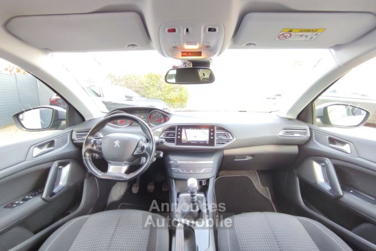 Peugeot 308 1.2 110 Active Courroie faite - <small></small> 9.990 € <small>TTC</small> - #11