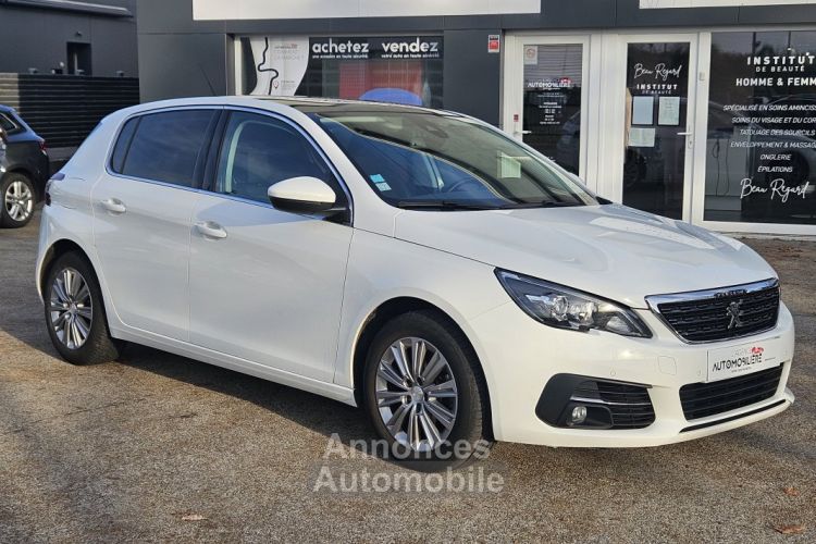 Peugeot 308 1.2 110 CV TECH EDITION - CAMERA DE RECUL - TOIT PANORAMIQUE - <small></small> 8.490 € <small>TTC</small> - #2