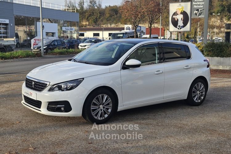 Peugeot 308 1.2 110 CV TECH EDITION - CAMERA DE RECUL - TOIT PANORAMIQUE - <small></small> 8.490 € <small>TTC</small> - #4