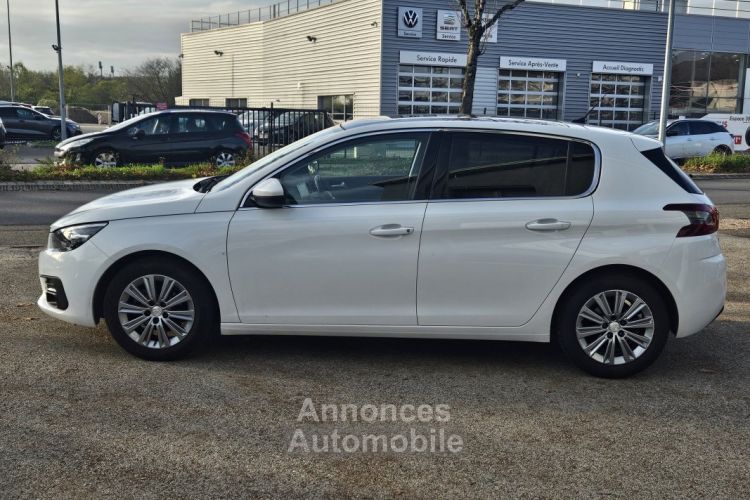 Peugeot 308 1.2 110 CV TECH EDITION - CAMERA DE RECUL - TOIT PANORAMIQUE - <small></small> 8.490 € <small>TTC</small> - #5