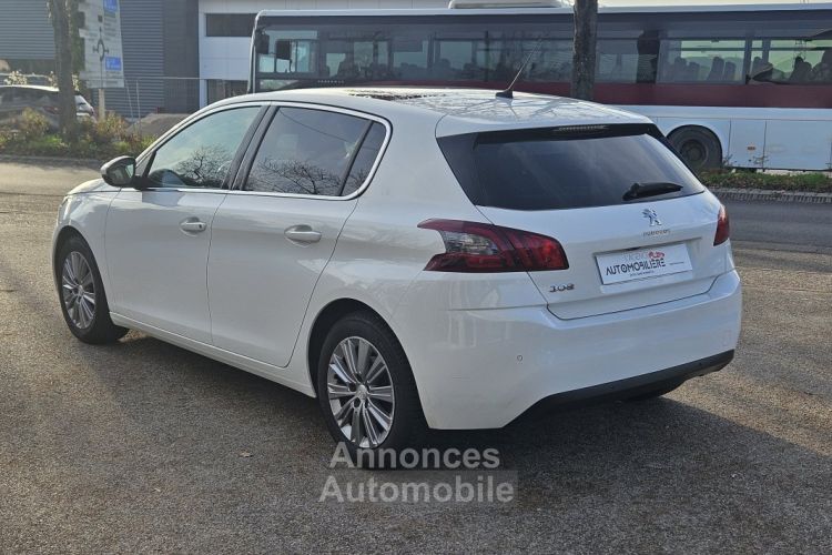 Peugeot 308 1.2 110 CV TECH EDITION - CAMERA DE RECUL - TOIT PANORAMIQUE - <small></small> 8.490 € <small>TTC</small> - #6