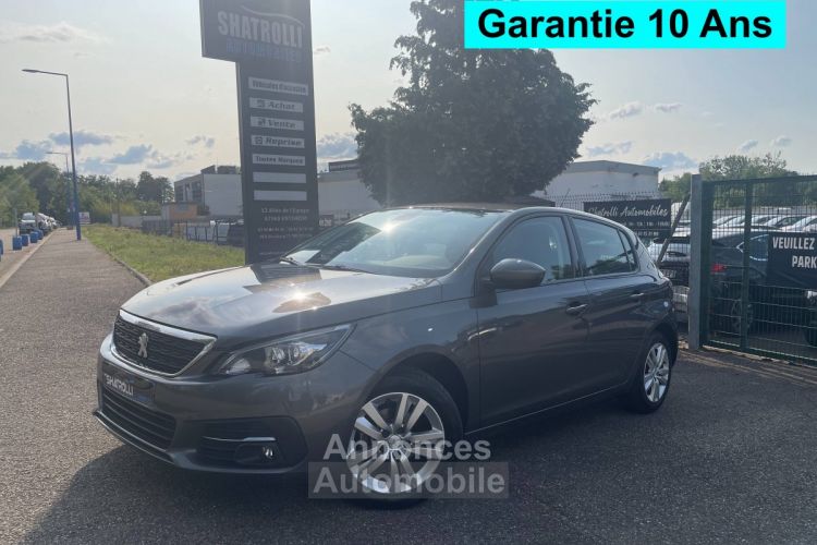 Peugeot 308 1.2 110ch Active Business 1erMain GPS CarPlay DistriNeuf TVA20% 8,250Euro H.T. - <small></small> 9.900 € <small>TTC</small> - #1