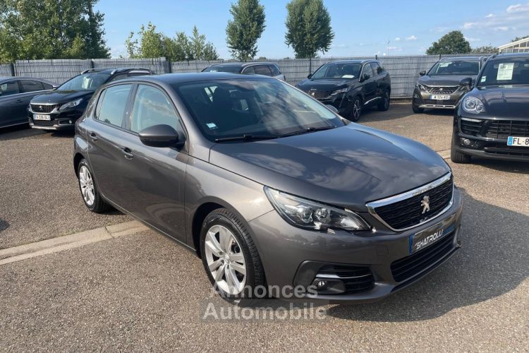 Peugeot 308 1.2 110ch Active Business 1erMain GPS CarPlay DistriNeuf TVA20% 8,250Euro H.T. - <small></small> 9.900 € <small>TTC</small> - #2