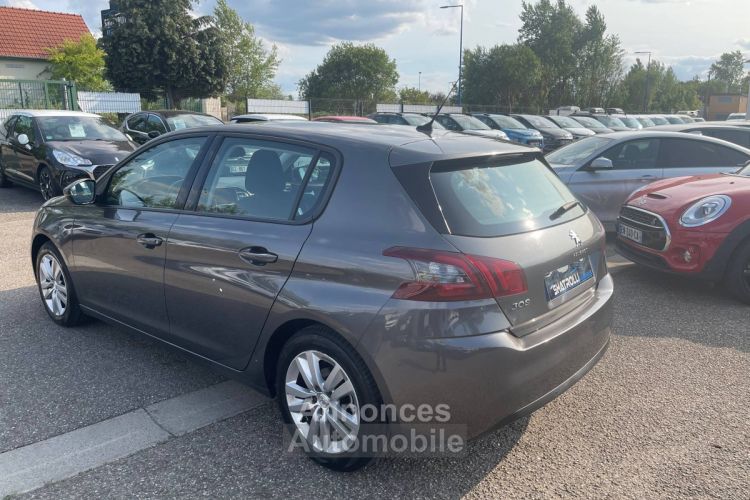 Peugeot 308 1.2 110ch Active Business 1erMain GPS CarPlay DistriNeuf TVA20% 8,250Euro H.T. - <small></small> 9.900 € <small>TTC</small> - #6