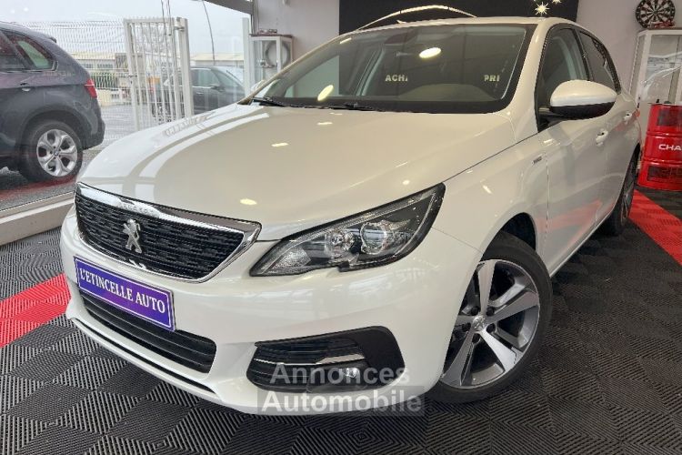 Peugeot 308 1.2 110ch SetS BVM6 Style - <small></small> 9.990 € <small>TTC</small> - #1