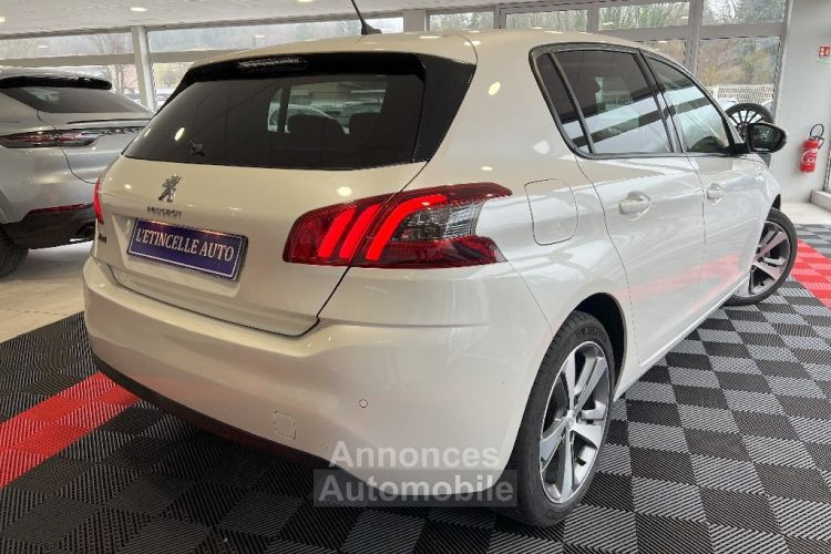 Peugeot 308 1.2 110ch SetS BVM6 Style - <small></small> 9.990 € <small>TTC</small> - #2