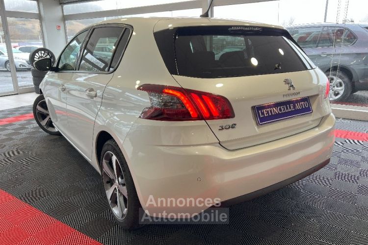 Peugeot 308 1.2 110ch SetS BVM6 Style - <small></small> 9.990 € <small>TTC</small> - #3