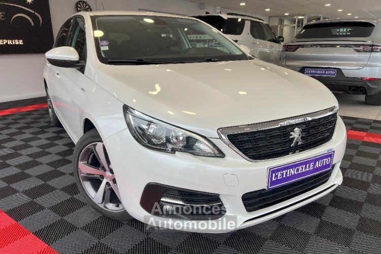 Peugeot 308 1.2 110ch SetS BVM6 Style - <small></small> 9.990 € <small>TTC</small> - #4