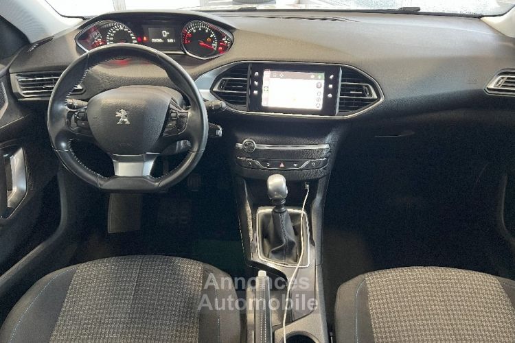 Peugeot 308 1.2 110ch SetS BVM6 Style - <small></small> 9.990 € <small>TTC</small> - #5